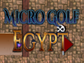 Mäng MicroGolf Egypt