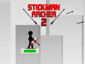Mäng Stickman Archer 2  
