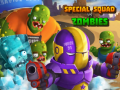 Mäng Special Squad Vs Zombies