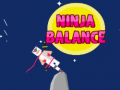 Mäng Ninja Balance