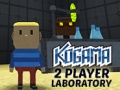 Mäng Kogama: 2 Player Laboratory