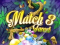 Mäng Match 3 Forest