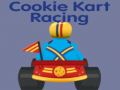 Mäng Cookie kart racing