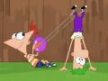Mäng Phineas and Ferb Summer Soakers