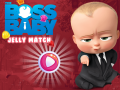 Mäng Boss Baby Jelly Match