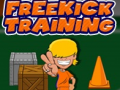 Mäng Freekick Training