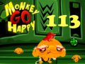 Mäng Monkey Go Happy Stage 113