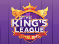Mäng The King's League: Emblems  