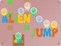 Mäng Alien Jump