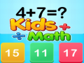 Mäng Kids Math