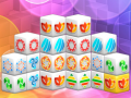 Mäng Super Mahjong 3d