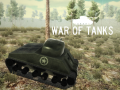 Mäng War of Tanks  