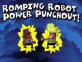 Mäng Romping Robot Power Punchout