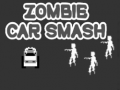 Mäng Zombie Car Smash