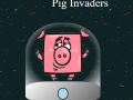 Mäng Pig Invaders