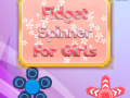 Mäng Fidget Spinner For Girls