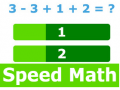 Mäng Speed Math