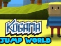 Mäng Kogama Jump World