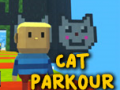 Mäng Kogama Cat Parkour  