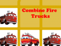 Mäng Combine Fire Trucks