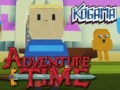 Mäng Kogama: Adventure Time