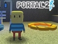 Mäng Kogama: Portal 2