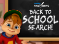 Mäng Nickelodeon Back to school search!