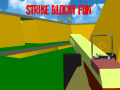 Mäng Strike Blocky Fun