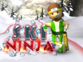 Mäng Ski Ninja