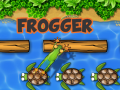 Mäng Frogger