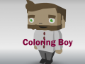 Mäng Coloring Boy