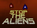 Mäng Stop the Aliens