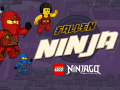 Mäng Ninjago: Fallen Ninja