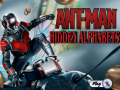 Mäng Ant Man Hidden Alphabets