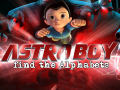Mäng  Astro Boy Find The Alphabet