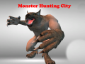 Mäng Monster Hunting City 