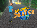 Mäng Amazing Skater 3d