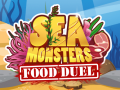 Mäng Sea Monster Food Duel