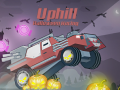 Mäng Uphill Halloween Racing
