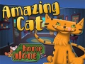 Mäng Amazing Cat: Home Alone
