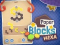 Mäng Paper Blocks Hexa