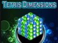 Mäng Tetris Dimensions  
