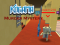 Mäng Kogama: Murder Mystery 