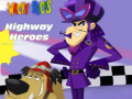 Mäng Wacky Races Highway Heroes