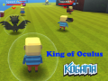 Mäng Kogama: King of Oculus