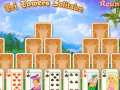 Mäng Tri Tower Solitaire: Classic