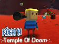Mäng Kogama Temple Of Doom