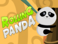 Mäng Rolling Panda
