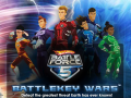 Mäng Battle Force 5: Battle Key Wars