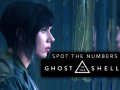 Mäng  Ghost in the Shell: Spot the Numbers  